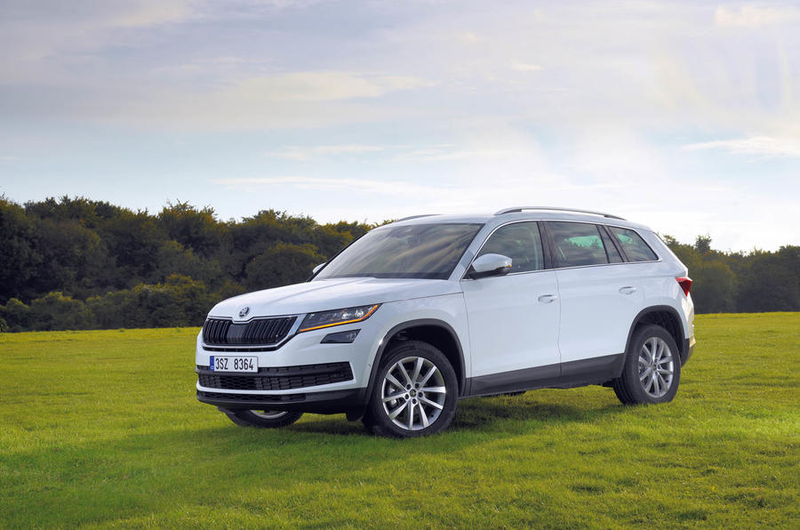 Illustration for article titled VW should just reintroduce Skoda to NA already.